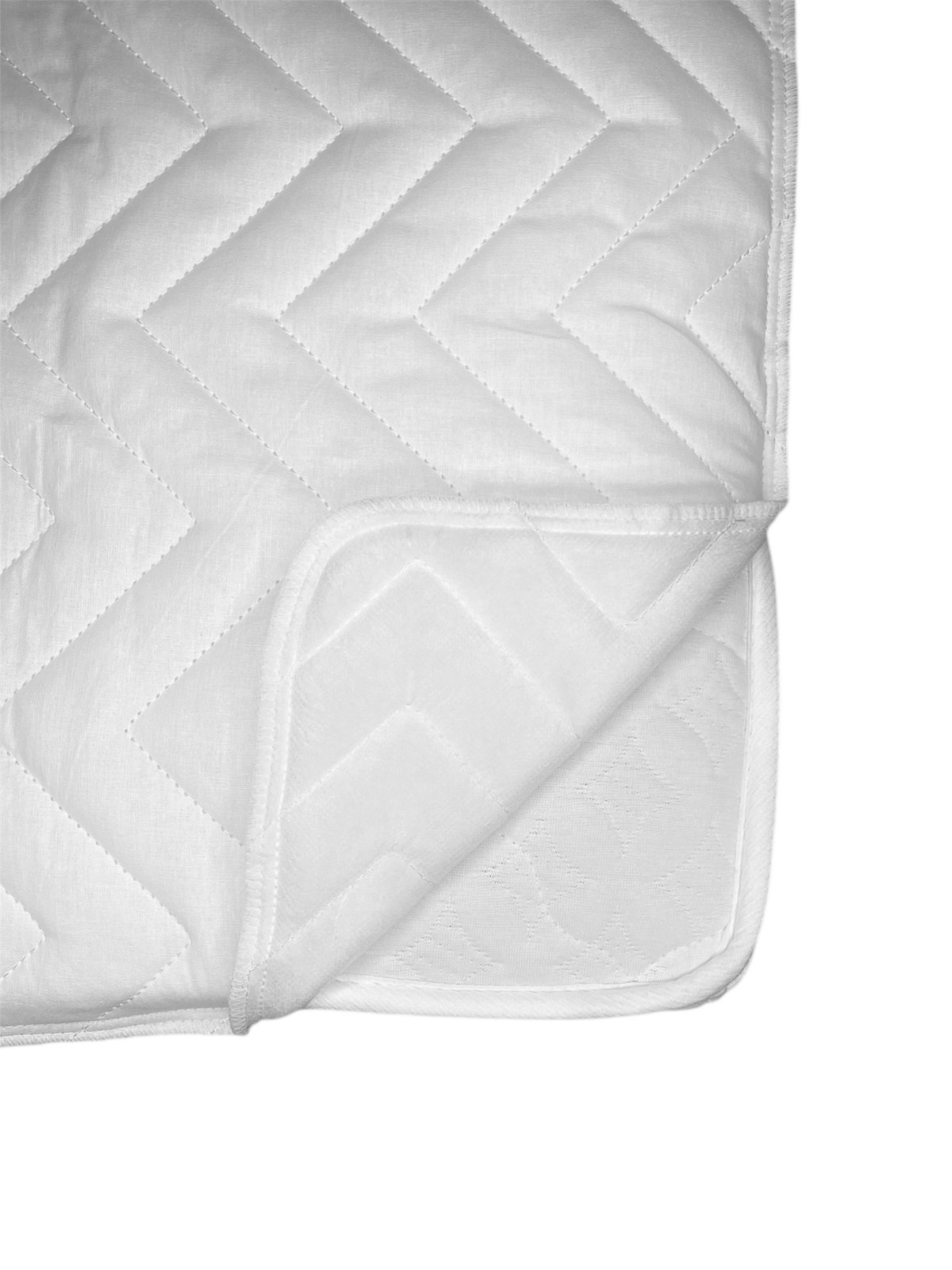 картинка Наматрасник с угловым креплением от магазина Одежда+