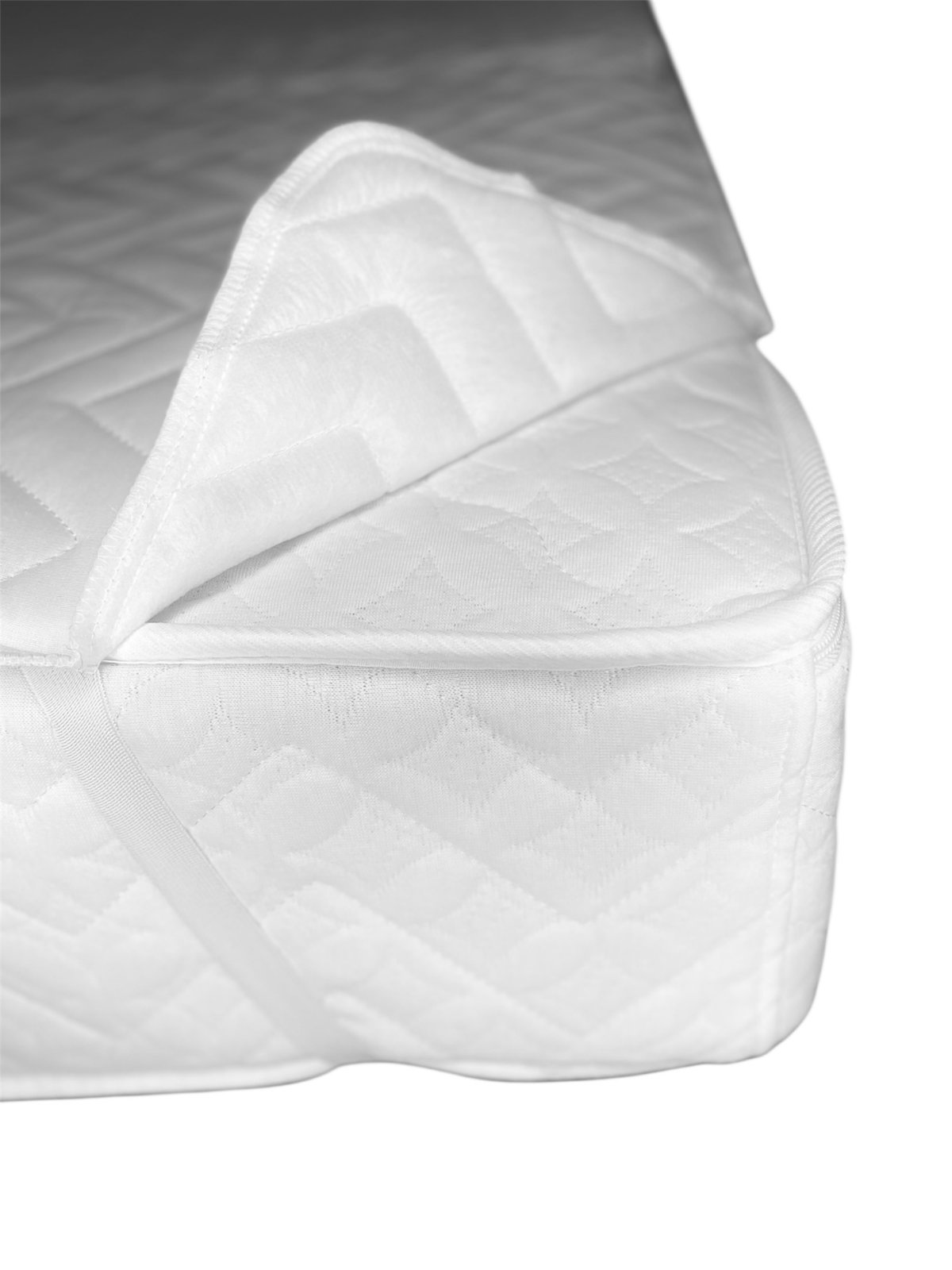 картинка Наматрасник с угловым креплением от магазина Одежда+